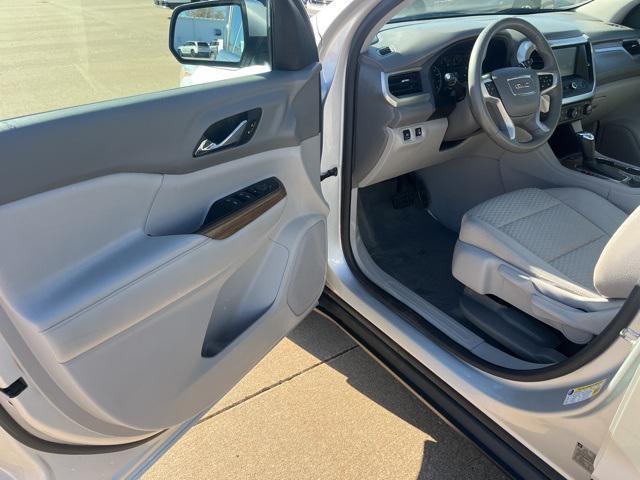 used 2017 GMC Acadia car, priced at $8,894