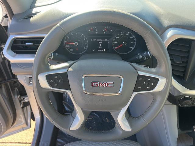 used 2017 GMC Acadia car, priced at $8,894