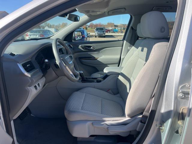 used 2017 GMC Acadia car, priced at $8,894