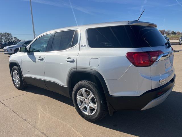 used 2017 GMC Acadia car, priced at $8,894