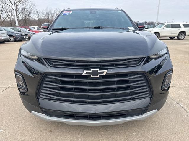 used 2022 Chevrolet Blazer car, priced at $24,399