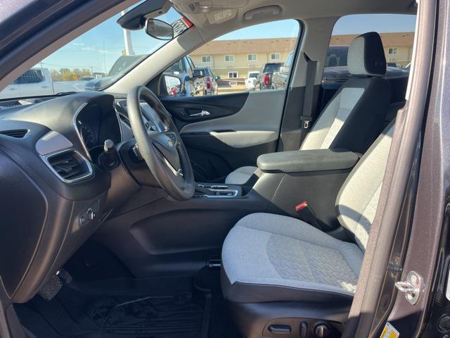 used 2022 Chevrolet Equinox car, priced at $20,989