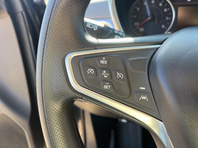 used 2022 Chevrolet Equinox car, priced at $20,989