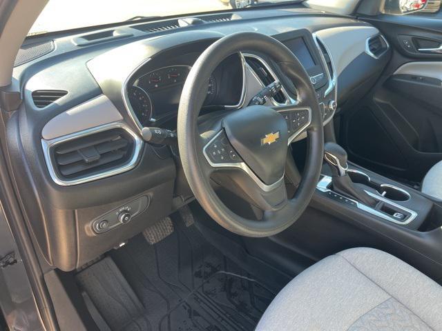 used 2022 Chevrolet Equinox car, priced at $20,989