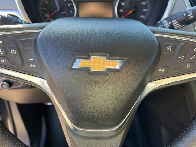 used 2022 Chevrolet Equinox car, priced at $20,989