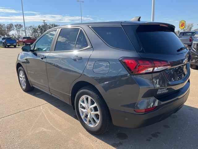 used 2022 Chevrolet Equinox car, priced at $20,989