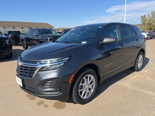 used 2022 Chevrolet Equinox car, priced at $20,989