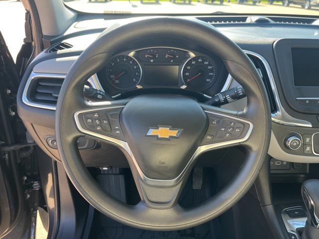 used 2022 Chevrolet Equinox car, priced at $20,989