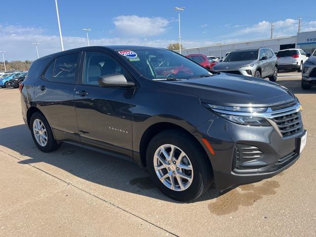 used 2022 Chevrolet Equinox car, priced at $20,989