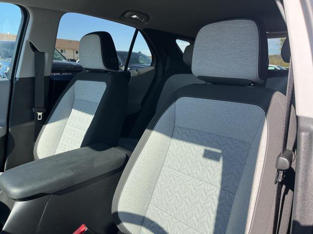 used 2022 Chevrolet Equinox car, priced at $20,989