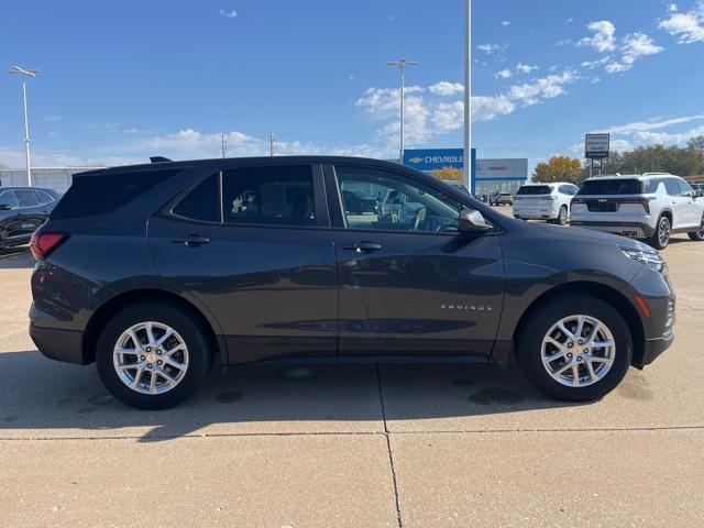 used 2022 Chevrolet Equinox car, priced at $20,989