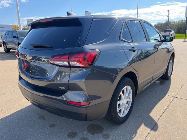 used 2022 Chevrolet Equinox car, priced at $20,989