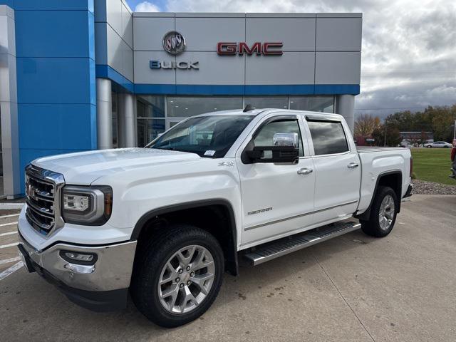 used 2018 GMC Sierra 1500 car, priced at $24,699