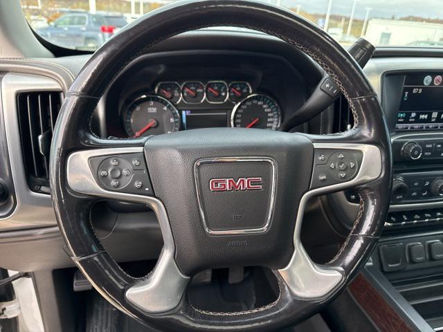 used 2018 GMC Sierra 1500 car, priced at $24,699