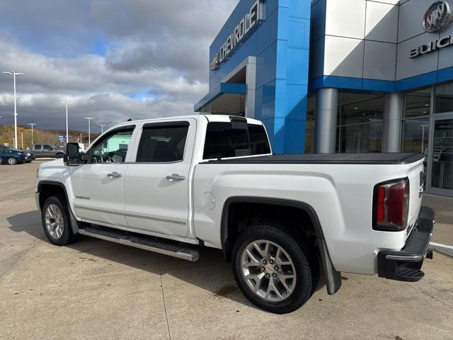 used 2018 GMC Sierra 1500 car, priced at $24,699