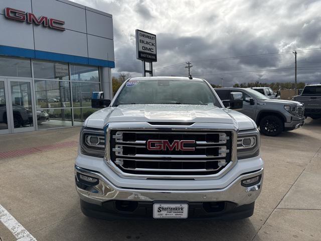 used 2018 GMC Sierra 1500 car, priced at $24,699