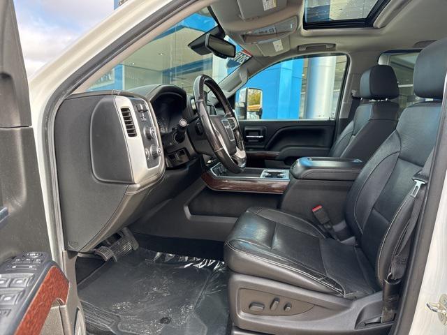 used 2018 GMC Sierra 1500 car, priced at $24,699