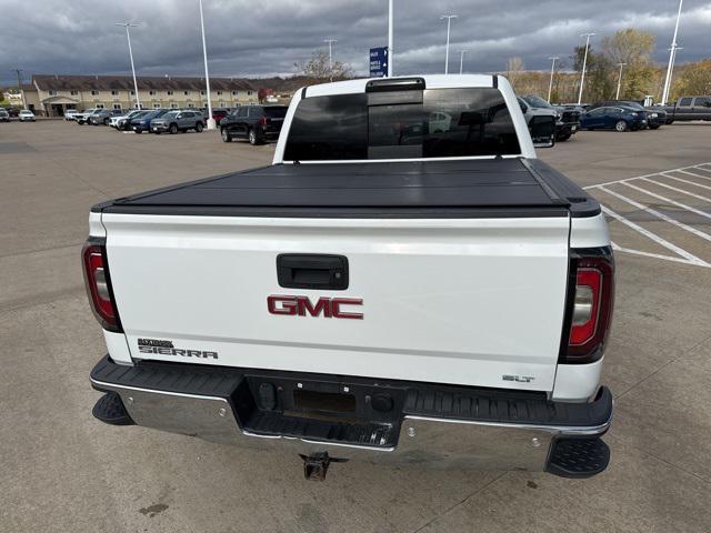 used 2018 GMC Sierra 1500 car, priced at $24,699