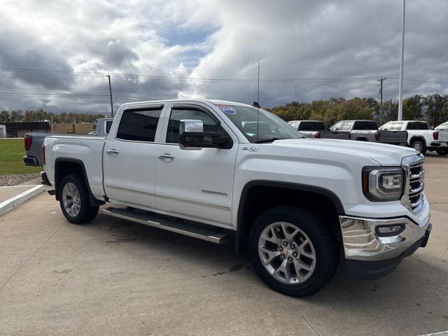 used 2018 GMC Sierra 1500 car, priced at $24,699