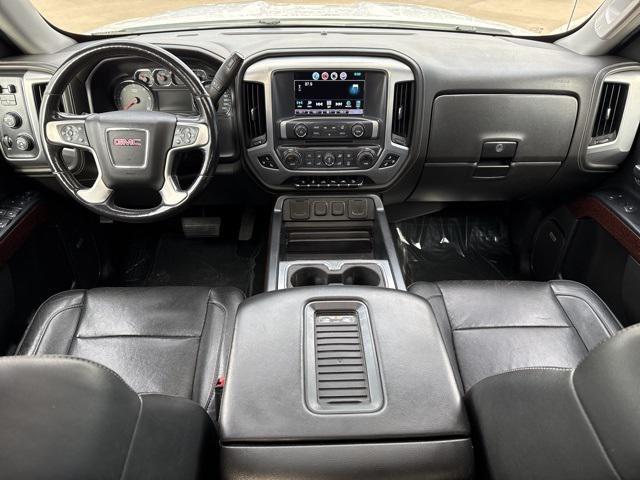 used 2018 GMC Sierra 1500 car, priced at $24,699