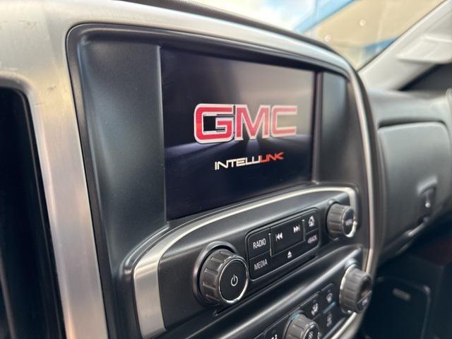 used 2018 GMC Sierra 1500 car, priced at $24,699