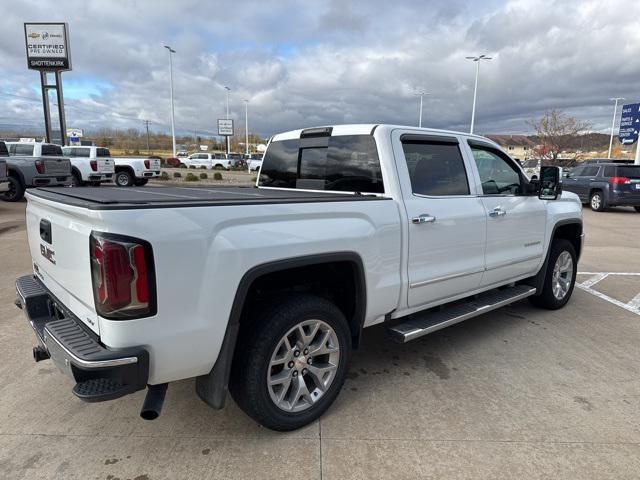 used 2018 GMC Sierra 1500 car, priced at $24,699