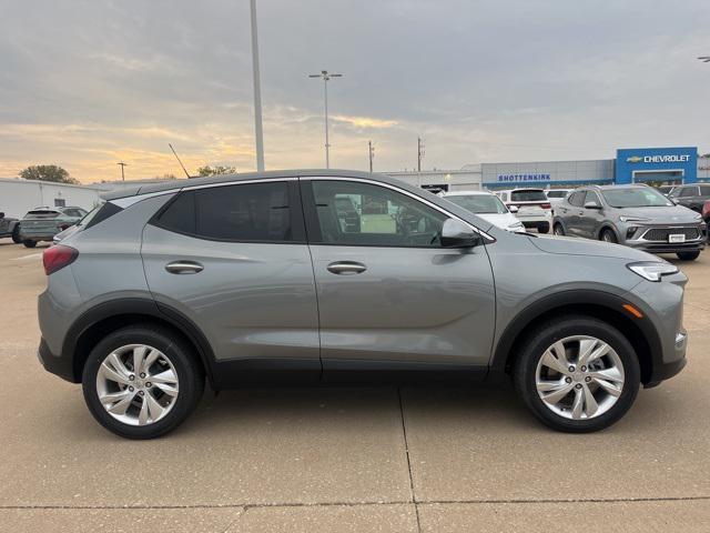 new 2026 Buick Encore GX car, priced at $24,999