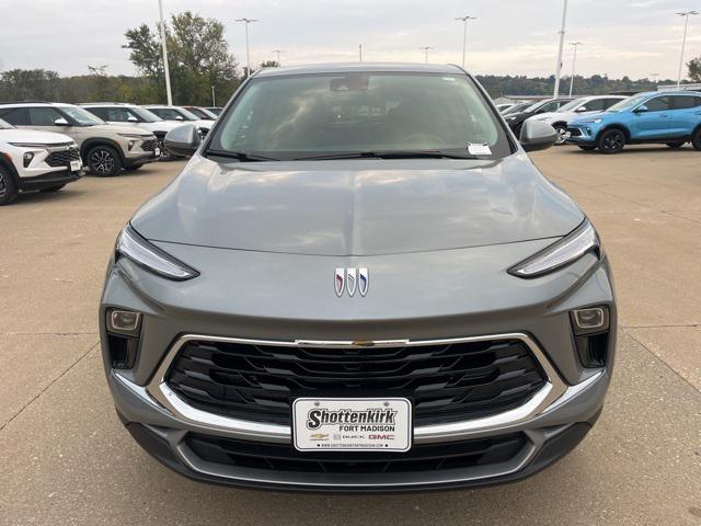 new 2026 Buick Encore GX car, priced at $24,999