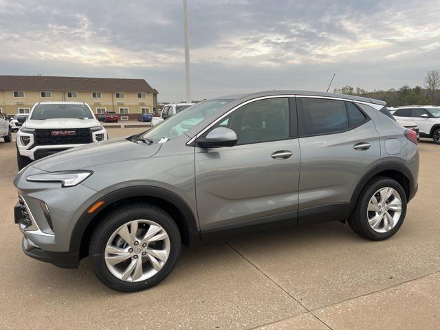 new 2026 Buick Encore GX car, priced at $24,999