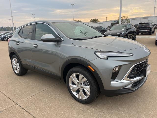 new 2026 Buick Encore GX car, priced at $27,542