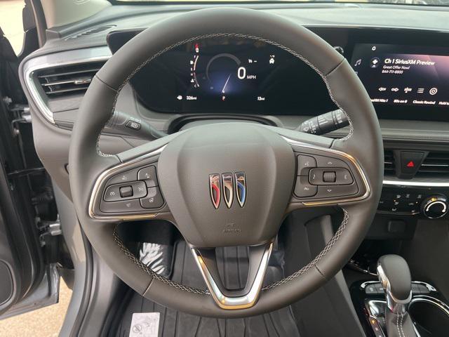 new 2026 Buick Encore GX car, priced at $24,999