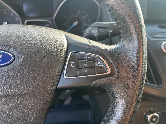 used 2016 Ford Focus car, priced at $4,999