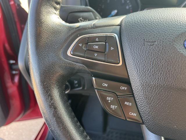 used 2016 Ford Focus car, priced at $4,999