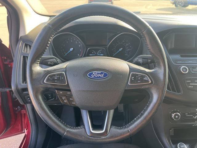 used 2016 Ford Focus car, priced at $4,999