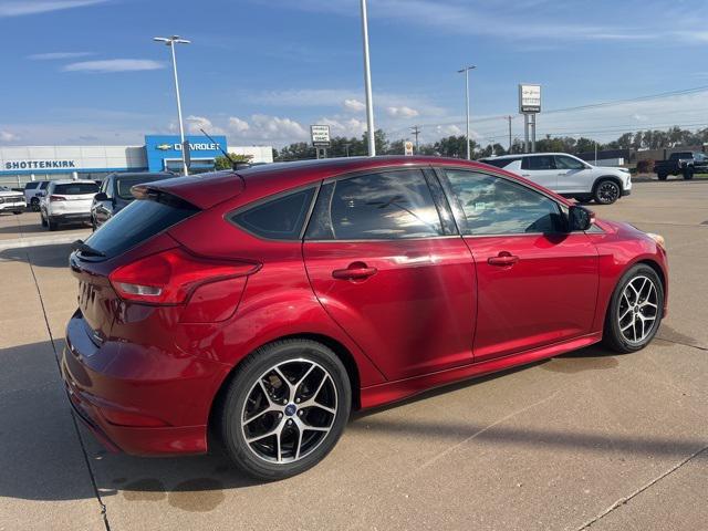 used 2016 Ford Focus car, priced at $4,999