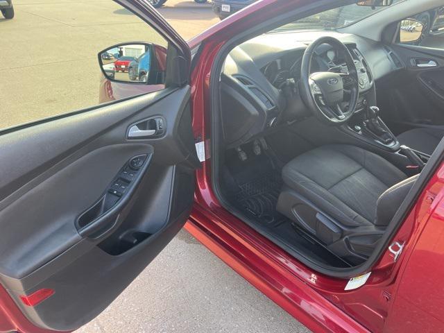 used 2016 Ford Focus car, priced at $4,999