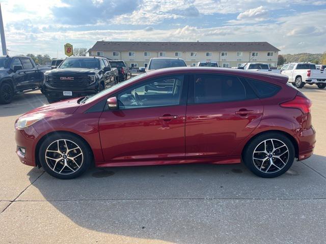 used 2016 Ford Focus car, priced at $4,999