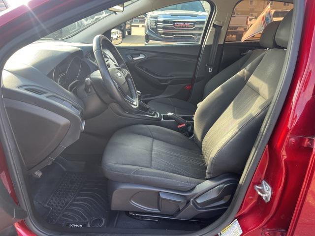 used 2016 Ford Focus car, priced at $4,999