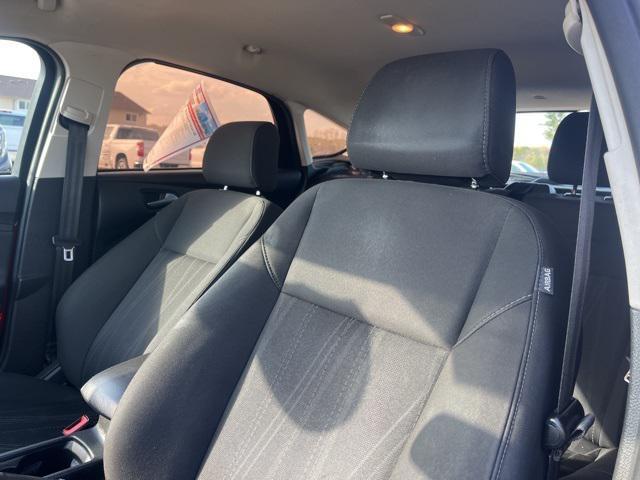 used 2016 Ford Focus car, priced at $4,999