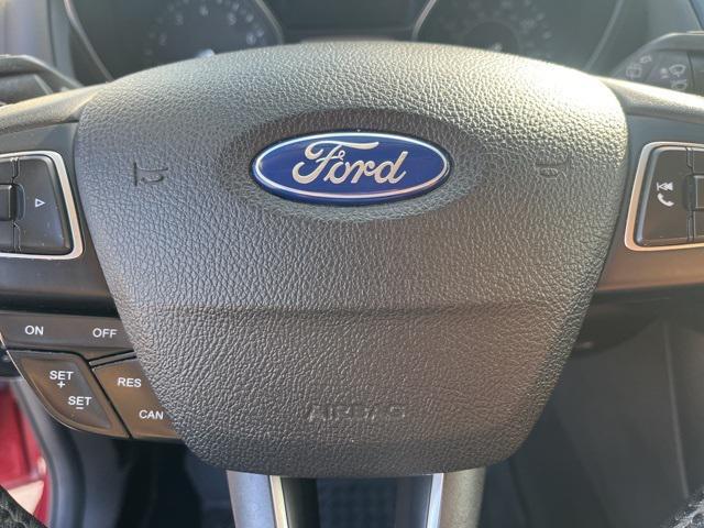 used 2016 Ford Focus car, priced at $4,999