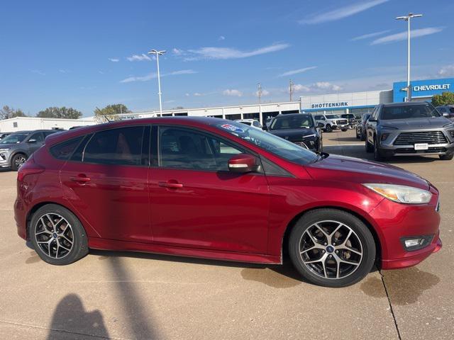 used 2016 Ford Focus car, priced at $4,999