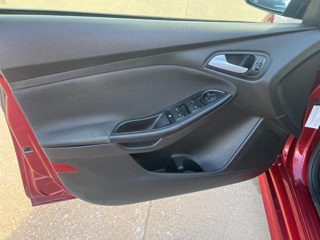 used 2016 Ford Focus car, priced at $4,999