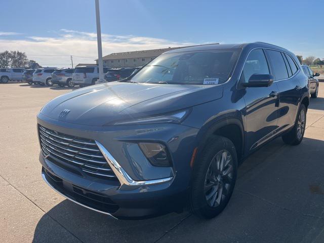 new 2026 Buick Enclave car, priced at $48,456