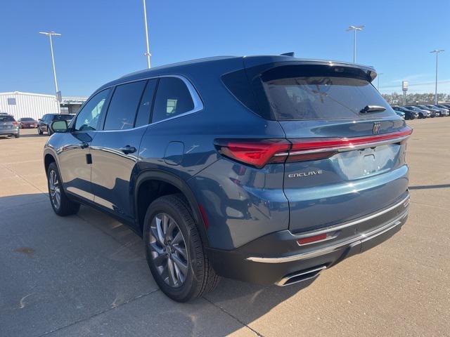 new 2026 Buick Enclave car, priced at $48,456
