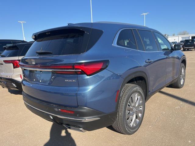 new 2026 Buick Enclave car, priced at $48,456