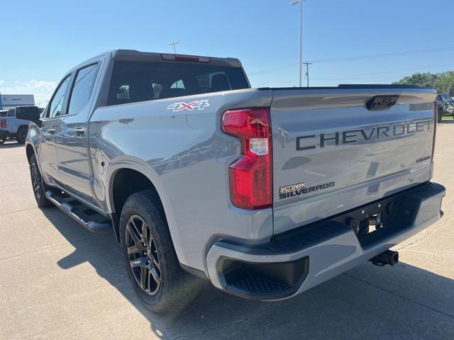 new 2025 Chevrolet Silverado 1500 car, priced at $42,149