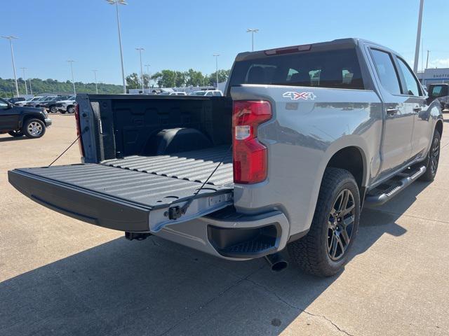 new 2025 Chevrolet Silverado 1500 car, priced at $42,149