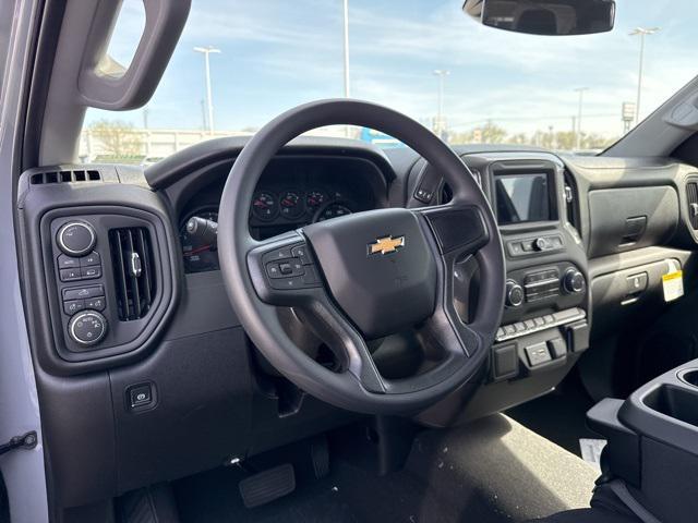 new 2025 Chevrolet Silverado 1500 car, priced at $38,899