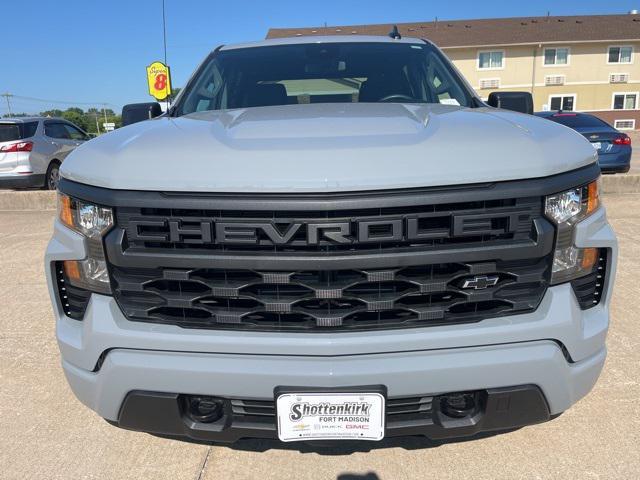 new 2025 Chevrolet Silverado 1500 car, priced at $42,149