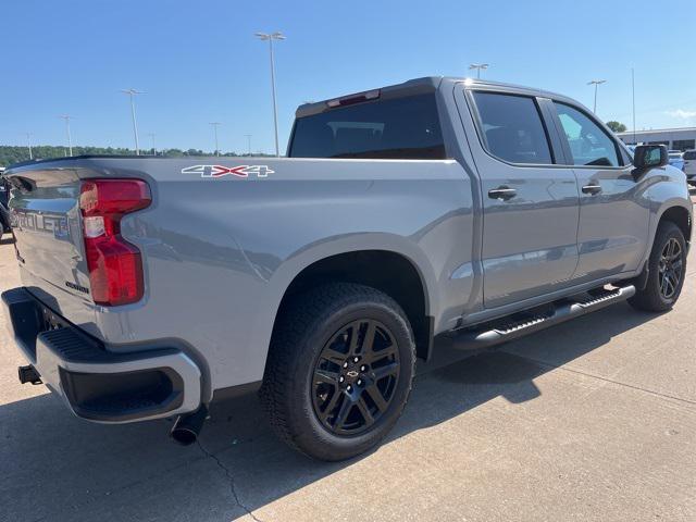 new 2025 Chevrolet Silverado 1500 car, priced at $42,149